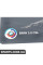 80232445949 BMW Металевий знак BMW Motorsport 3.0 CSL