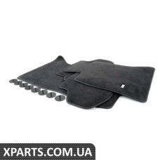 51472346790 BMW НАБІР КИЛИМКІВ ВЕЛЮР