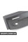 51711953902 BMW Впускная трубка