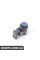 66209114342 BMW Ультразвуковий датчик - Montego Blue