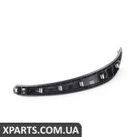 51416975352 BMW E82 Чорна внутрішня дверна тяга - права