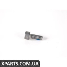 11421740488 BMW Гвинт з циліндричною головкою (M6X16)