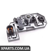 63217263535 BMW Тримач лампи заднього ліхтаря - лівий