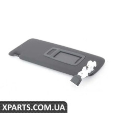 51167313611 BMW Сонцезахисний козирок - Антрацит - Лівий