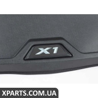51472407168 BMW Гумовий вантажний килимок