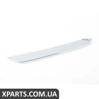 51117315106 BMW Нижня облицювання передньої решітки - права