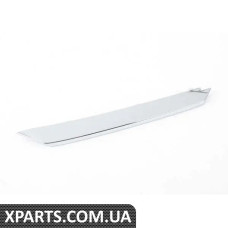 51117315106 BMW Нижня облицювання передньої решітки - права