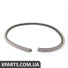 51728124211 BMW Захисний край ущільнення нижніх дверей - ліва