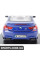 80432218737 BMW Модель BMW M6 Coupe у масштабі 1:18 - Синій