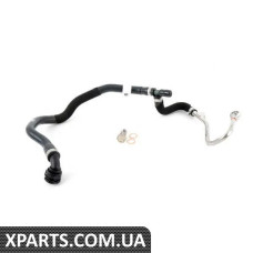 11537578687 BMW Лінія подачі охолоджуючої рідини турбонагнітачів — циліндри 1–4