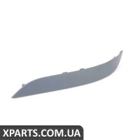 51127166661 BMW Облицювання бампера (грунтовка)