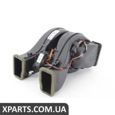 64119311853 BMW Двигун вентилятора HVAC - включаючи корпус