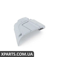 51437147948 BMW Кришка вузла трансформованої штанги - сіра - права