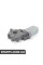 67621387435 BMW Електродвигун склопідйомника E36 - правий