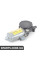 67621387435 BMW Електродвигун склопідйомника E36 - правий