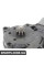 67621387435 BMW Електродвигун склопідйомника E36 - правий