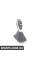 61319133067 BMW Ручка перемикання передач DCT