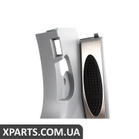 51437894565 BMW Алюмінієва підставка для ніг Retrofit M3 - сірий