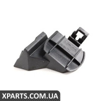 51127895644 BMW Опора заднього крила - права