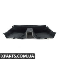51478231334 BMW Заднє килимове покриття - антрацит