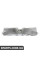 51478231334 BMW Заднє килимове покриття - антрацит
