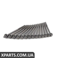 11127798532 BMW Комплект болтів головки циліндрів