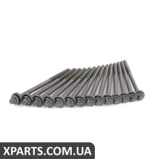 11127798532 BMW Комплект болтів головки циліндрів