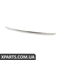51497319881 BMW ОТДЕЛОЧНАЯ ПОЛОСА, КРЫШКА БАГАЖНИКА/ЗАДНЯЯ ЧАСТЬ