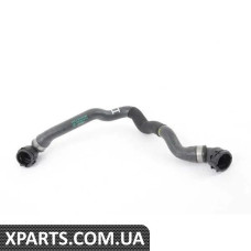 17127591512 BMW Шланг охолоджувальної рідини турбокомпресора проміжного охолоджувача - додатковий водяний насос до розширювального бачка