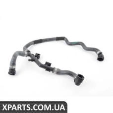 17127575431 BMW Шланг охолоджувальної рідини проміжного охолоджувача турбонагнітача - від радіатора до проміжних охолоджувачів