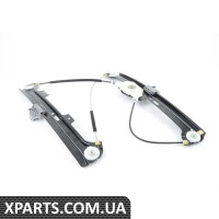51337184384 BMW Регулятор переднього скла - правий