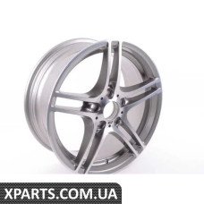 36116856666 BMW 18-дюймові колісні диски M з подвійними спицями 313 — ціна вказана за штуку