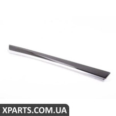 51417225548 BMW Облицювання панелі передніх дверей - права