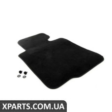 51477007843 BMW Килимове покриття з боку водія - чорний