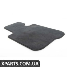 51477335843 BMW Велюровий килимок для підлоги з боку водія - Антрацит