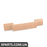 52209133163 BMW КОМПЛЕКТ ПОКРИТТЯ ISOFIX