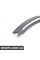 51777294373 BMW Накладка на колісну арку F15 - передня ліва