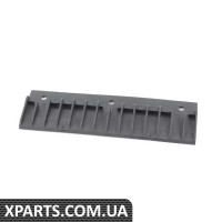 51717376345 BMW Заглушка відбивача, нижня частина кузова