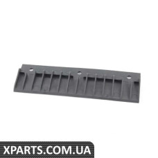 51717376345 BMW Заглушка відбивача, нижня частина кузова