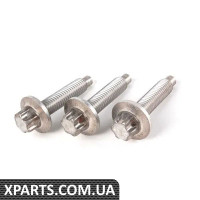 11510392553 BMW Алюминиевый винт для водяного насоса - комплект