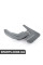 82162353919 BMW Передні бризковики - Комплект