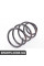 31332227470 BMW Спіральна пружина
