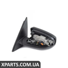 51167282735 BMW Зовнішнє дзеркало, що обігрівається — ліве