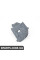 51479129947 BMW Кришка заднього ліхтаря багажника - ліва