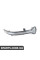 51167414650 BMW Сигнал повороту бічного дзеркала.