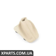 25167526980 BMW Чохол перемикання автоматичної коробки передач — бежевий