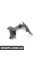 51757228685 BMW Кришка рульової рейки - передня ліва