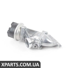11717807928 BMW Клапан рециркуляції ОГ E70 X5
