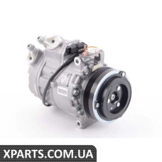 64529185146 BMW Компресор кондиціонера з муфтою
