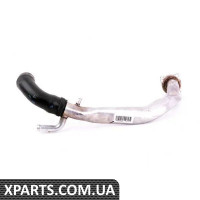 11537598236 BMW Водяний шланг з прокладкою - водяний насос до впускного отвору двигуна